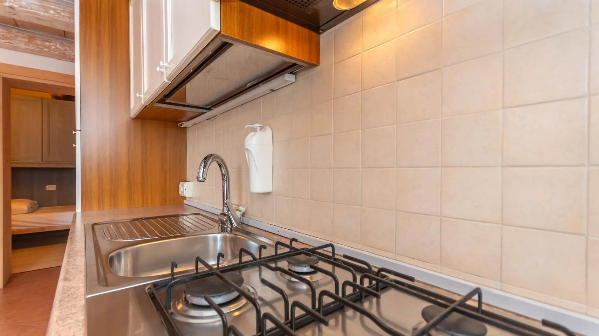 Casa Alessandra Falcade Apartment