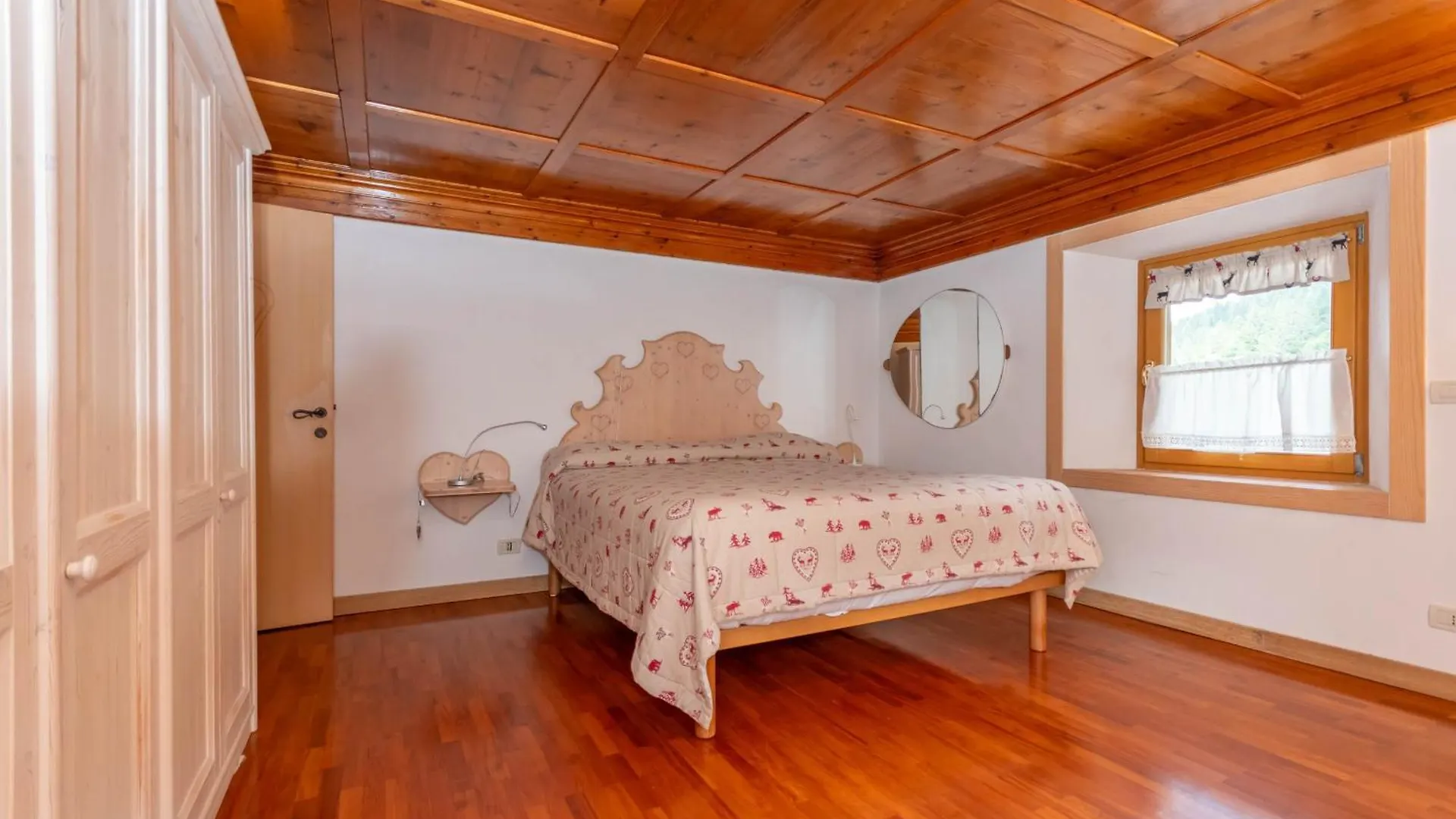 Casa Alessandra Falcade