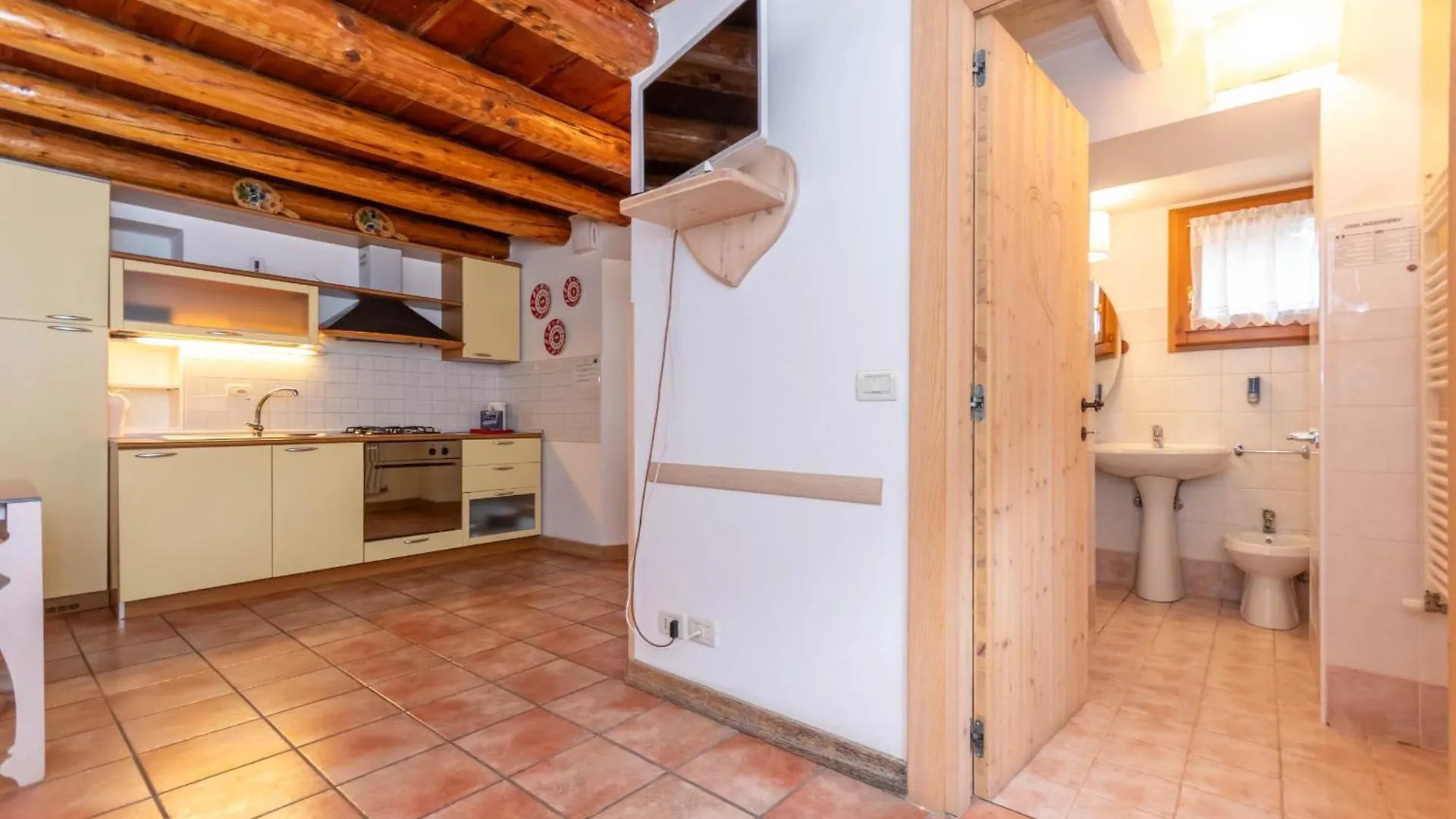 Apartment Casa Alessandra Falcade