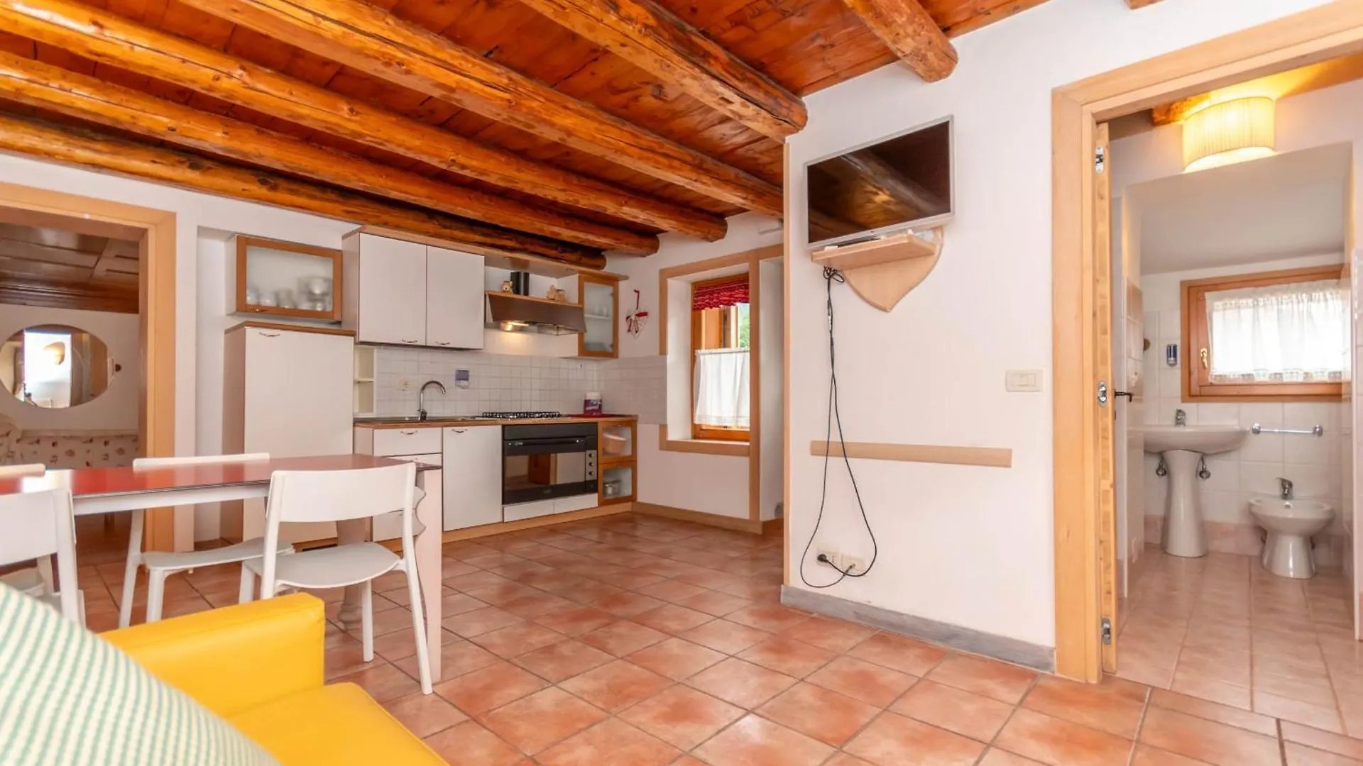Apartment Casa Alessandra Falcade