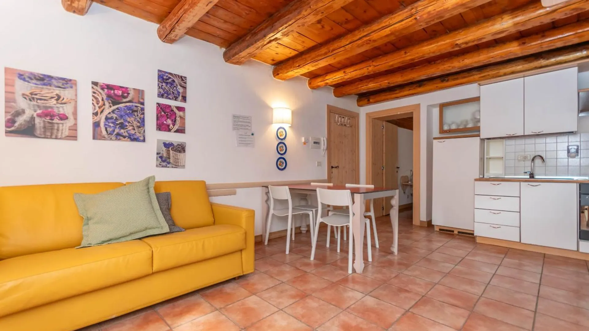 Casa Alessandra Falcade 0*,