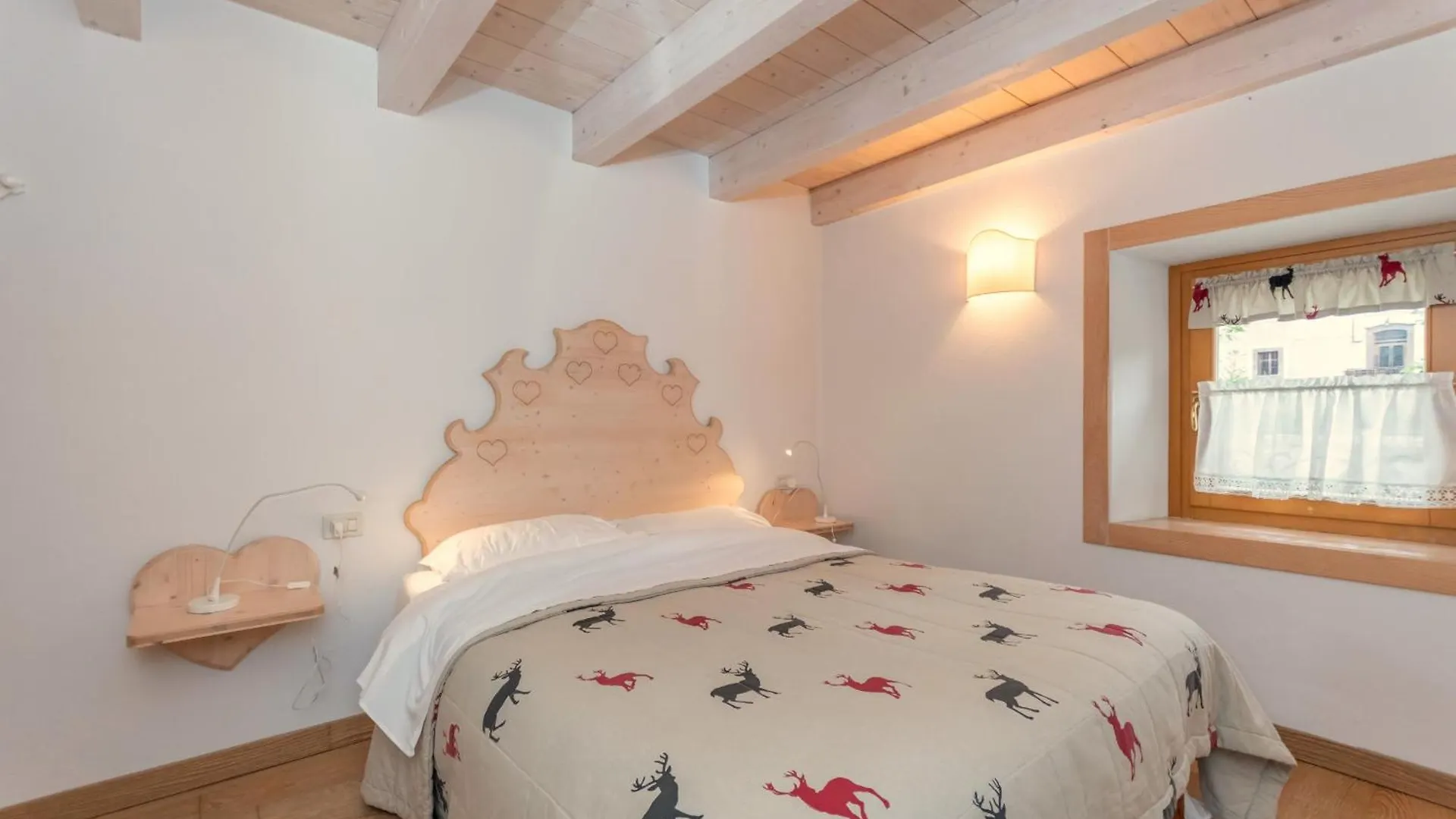 Casa Alessandra Falcade Italy