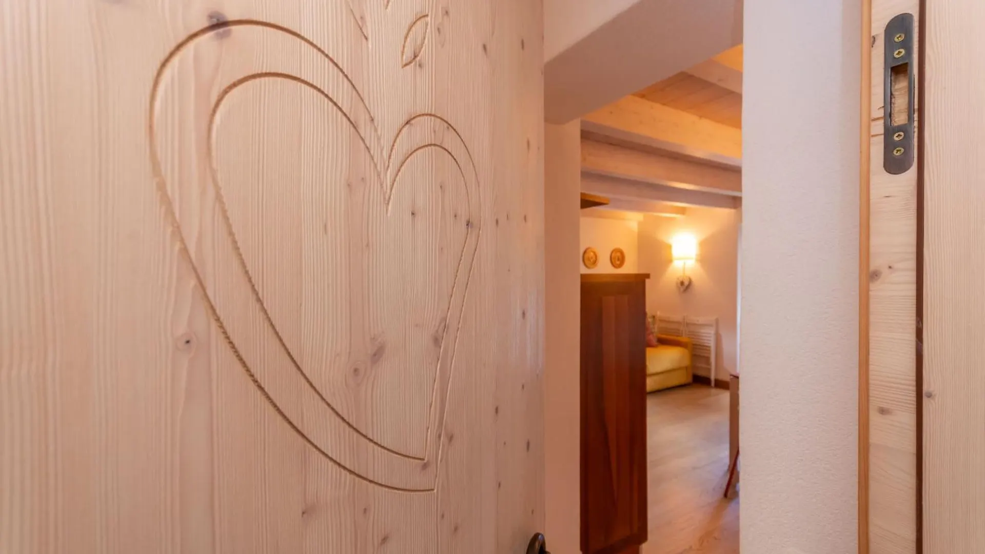 Casa Alessandra Falcade Apartment
