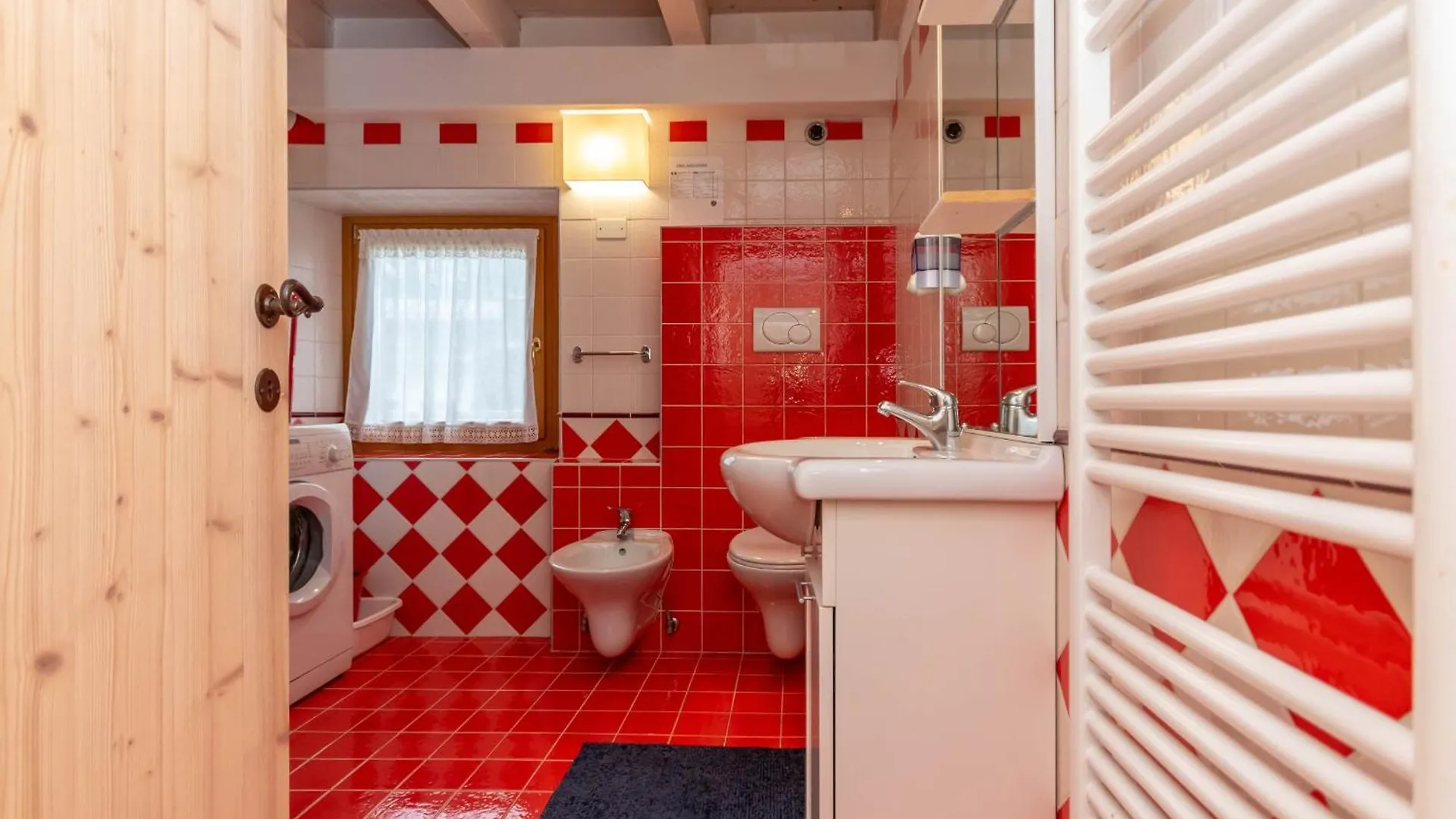 Apartment Casa Alessandra Falcade Italy
