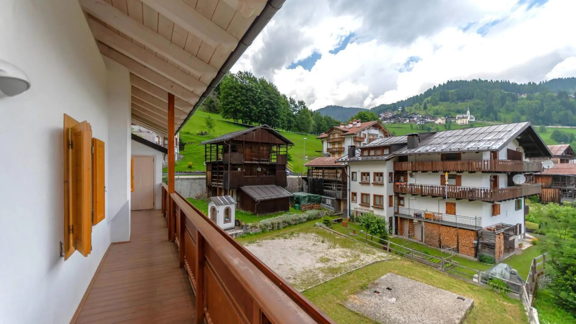 Casa Alessandra Falcade 0*,  Italy
