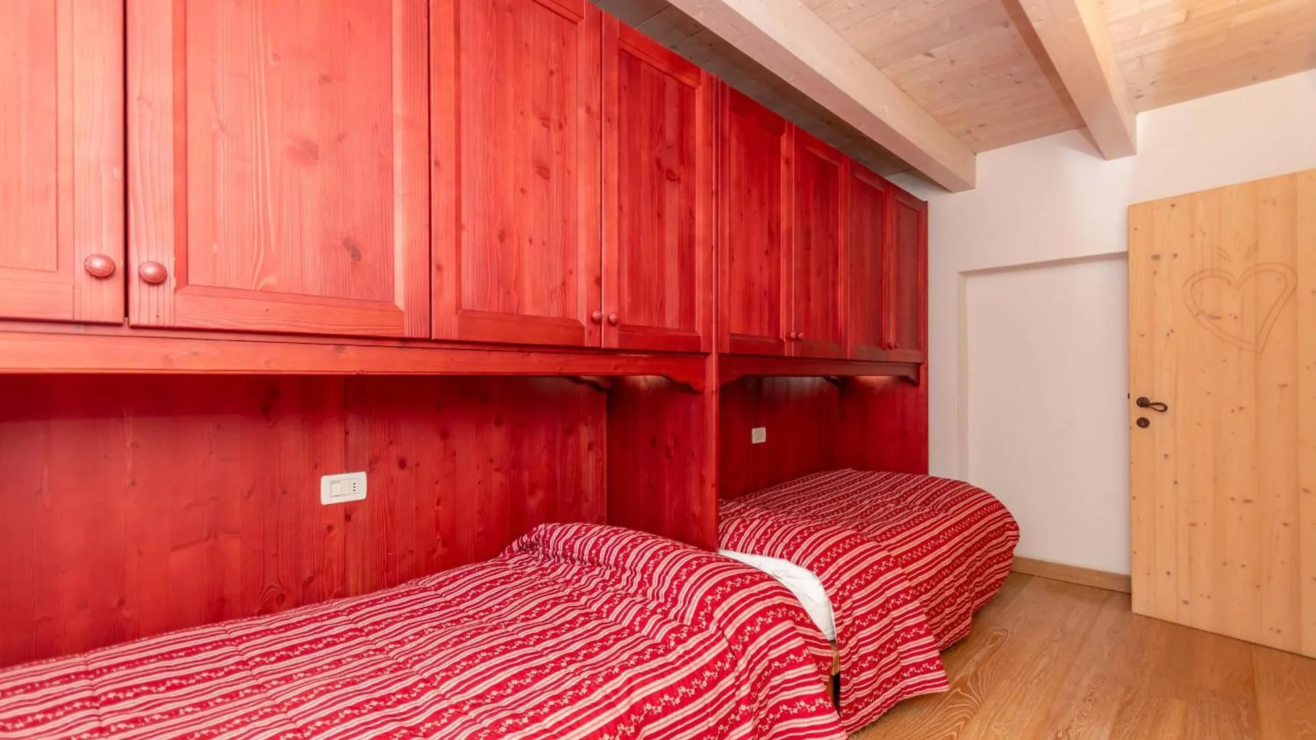 Casa Alessandra Falcade Apartment