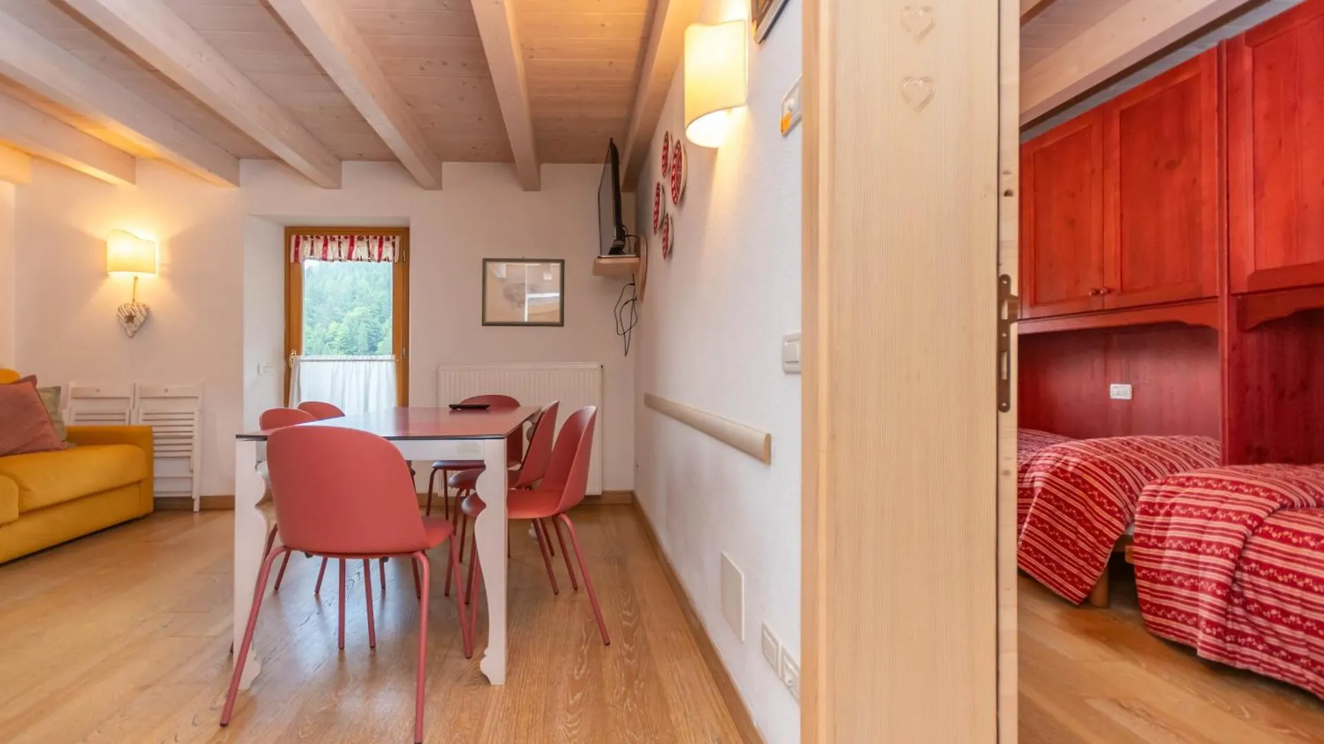 Casa Alessandra Falcade 0*,