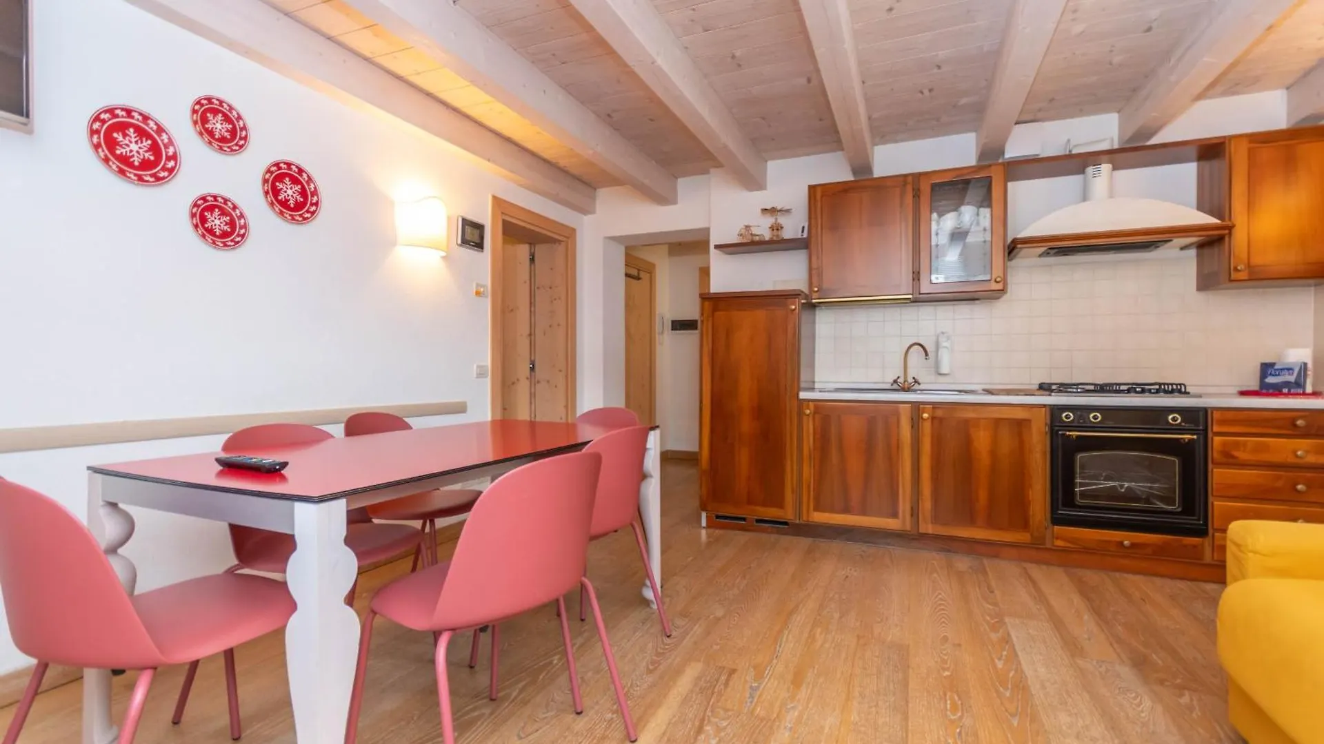 Apartment Casa Alessandra Falcade Italy