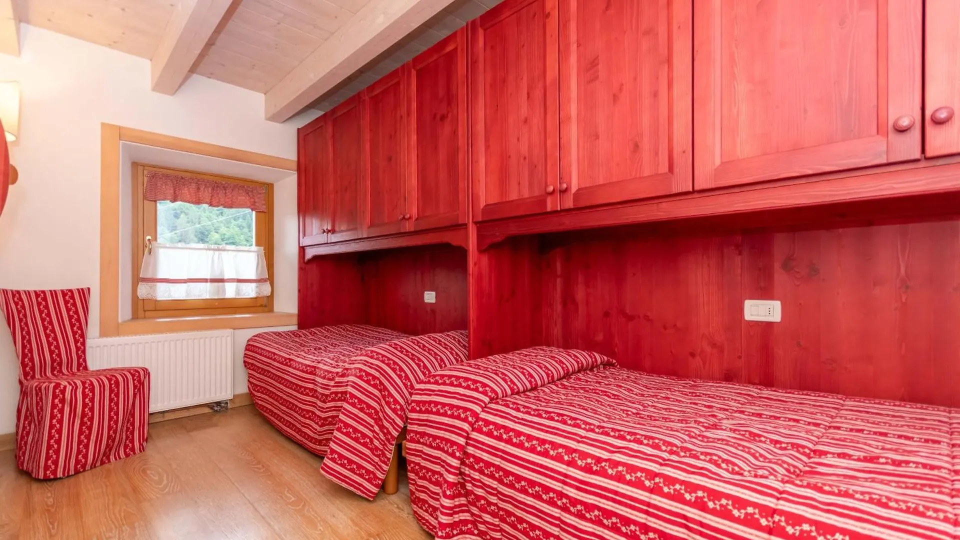 Casa Alessandra Falcade Apartment