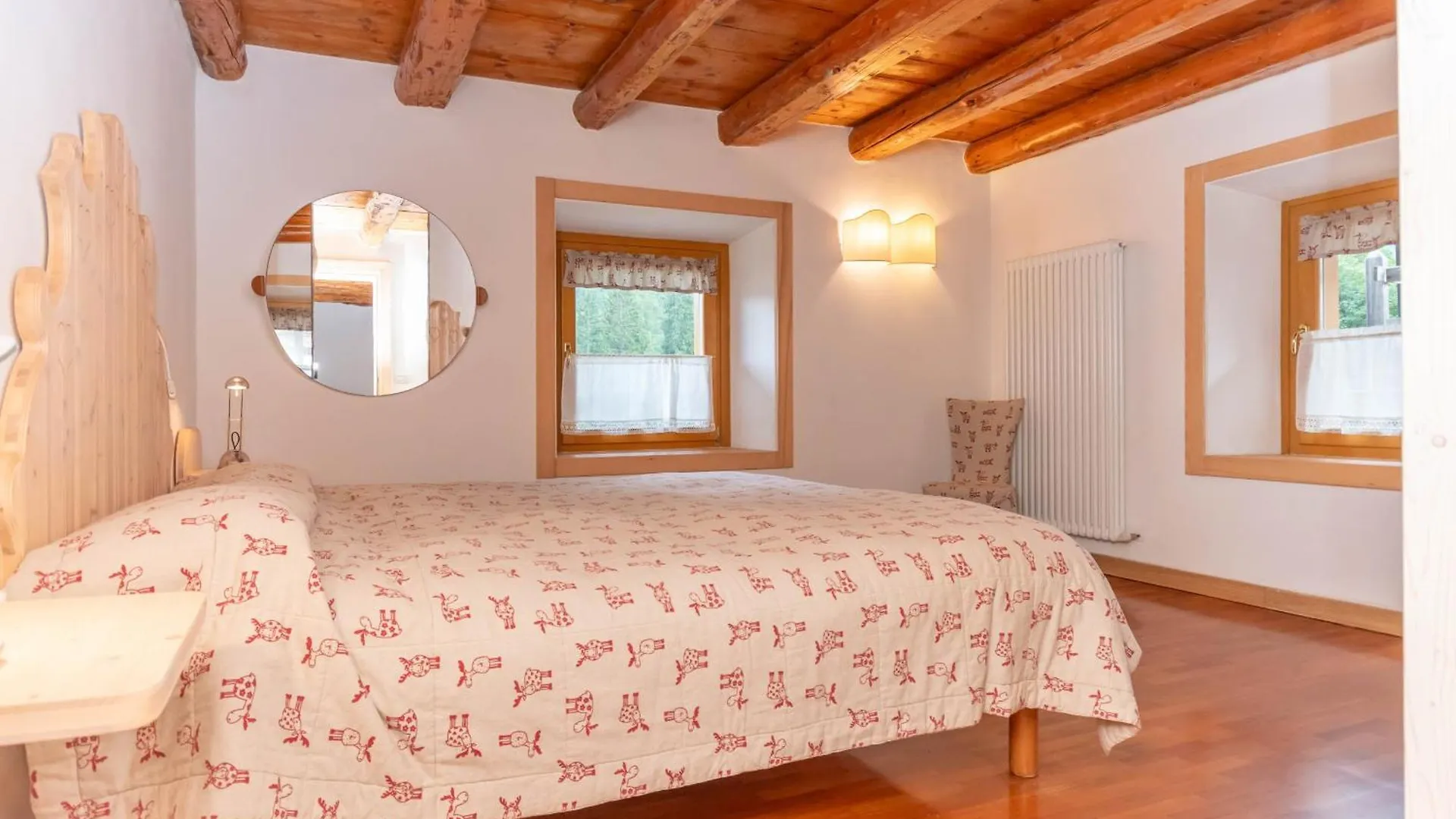 Casa Alessandra Falcade 0*,
