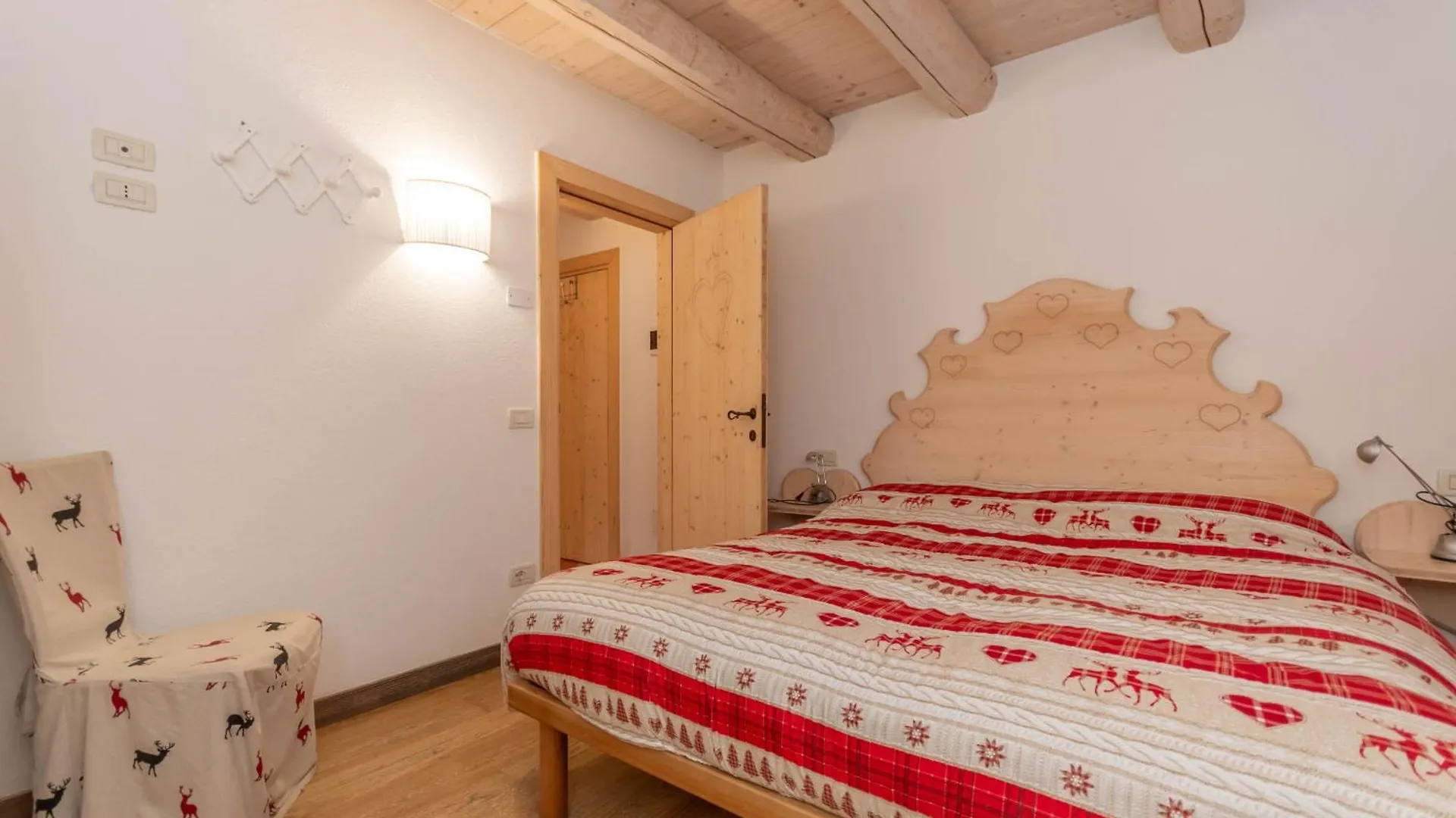 Casa Alessandra Falcade Apartment