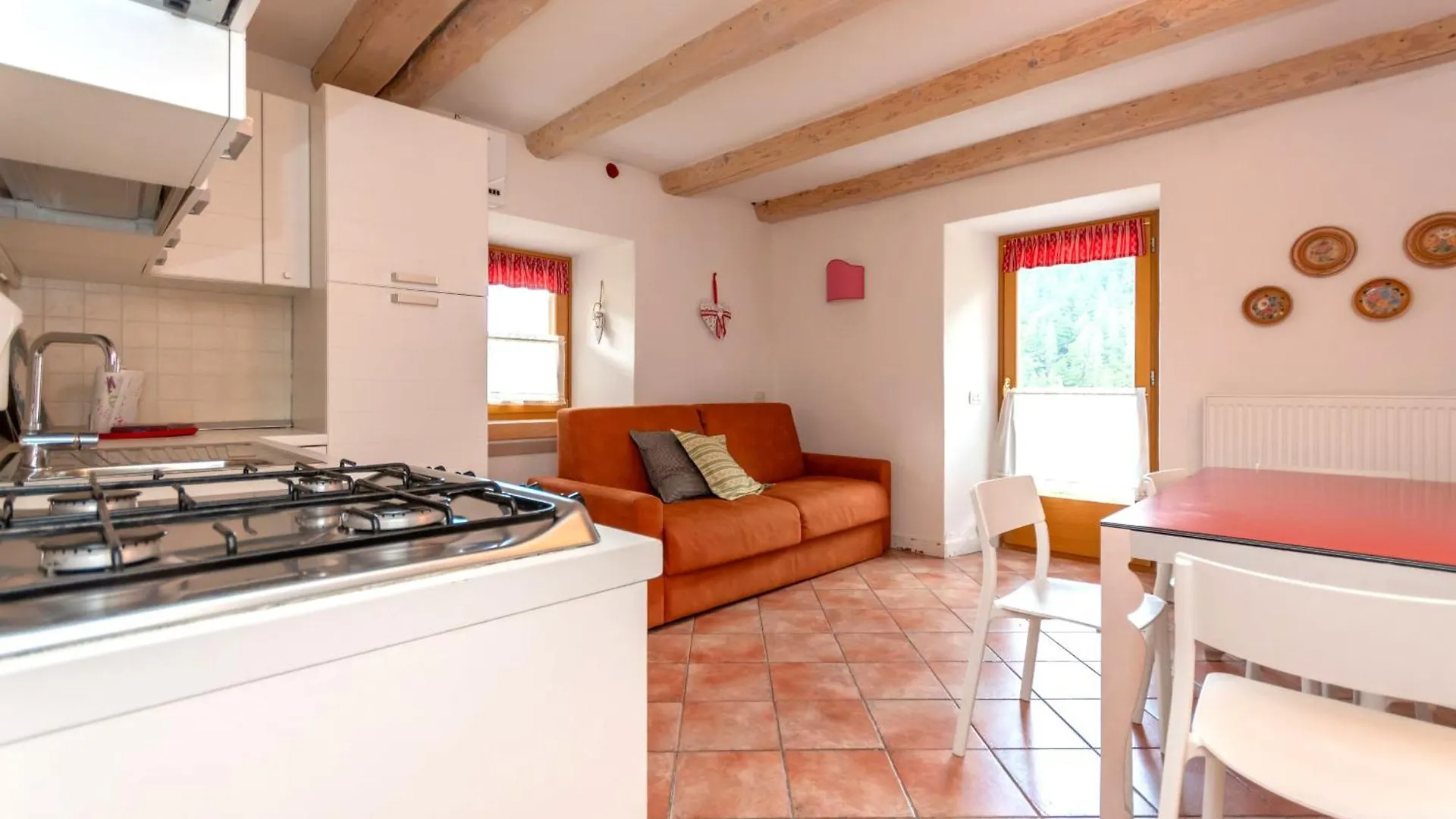 Casa Alessandra Falcade Apartment