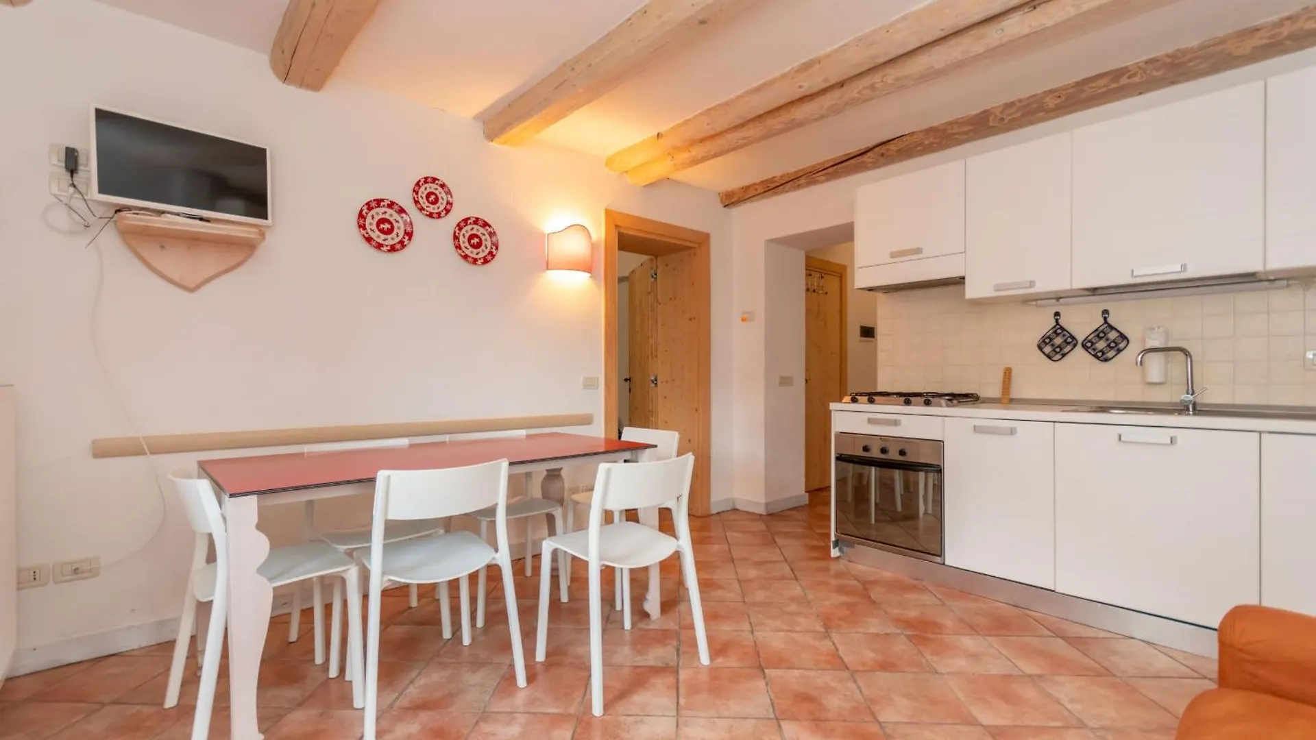 Casa Alessandra Falcade Italy