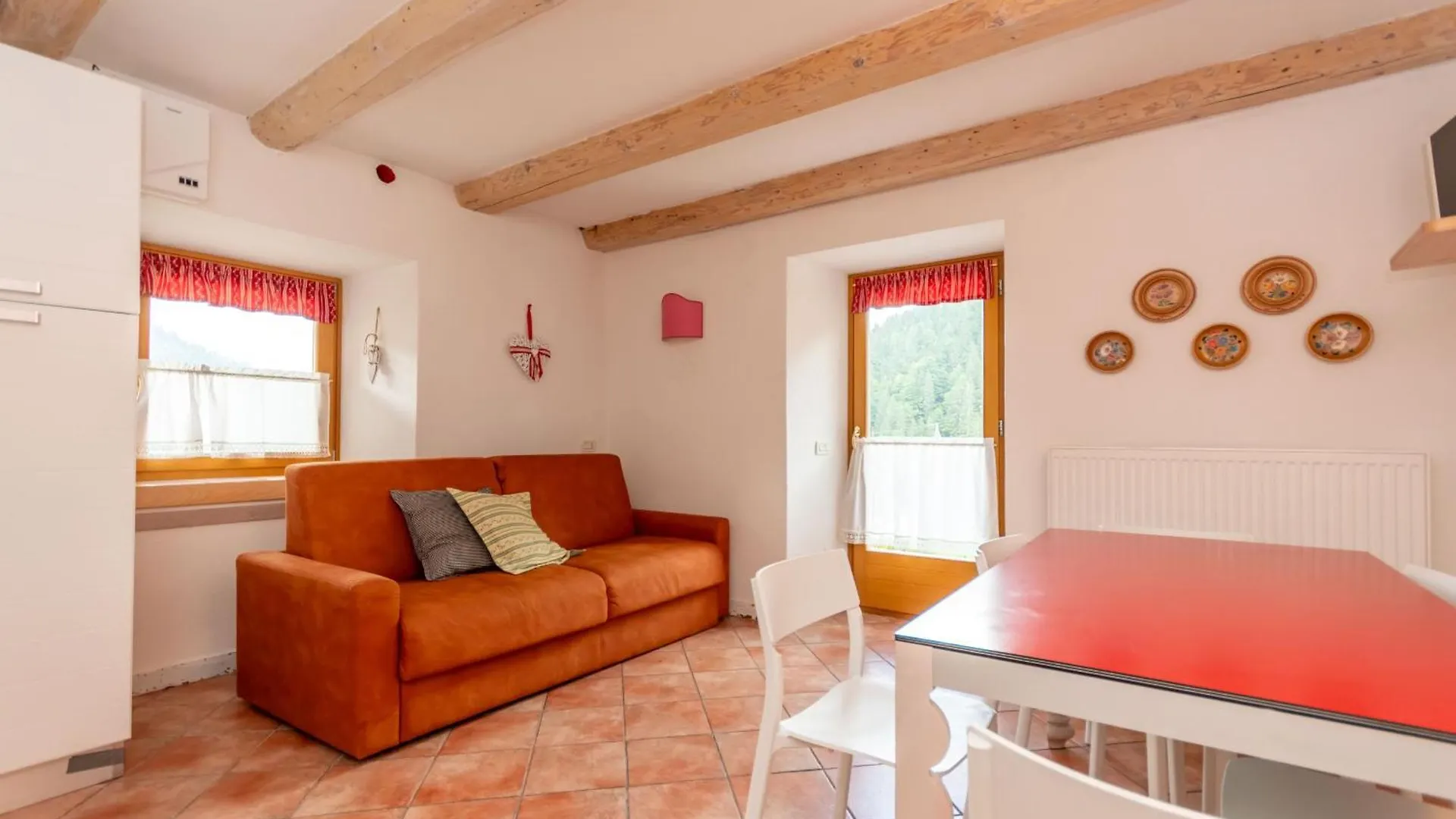 Casa Alessandra Falcade 0*,  Italy