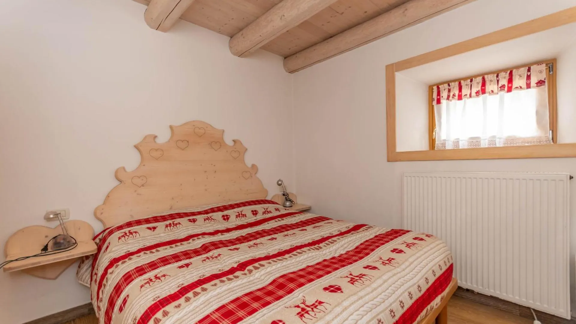 Casa Alessandra Falcade Apartment