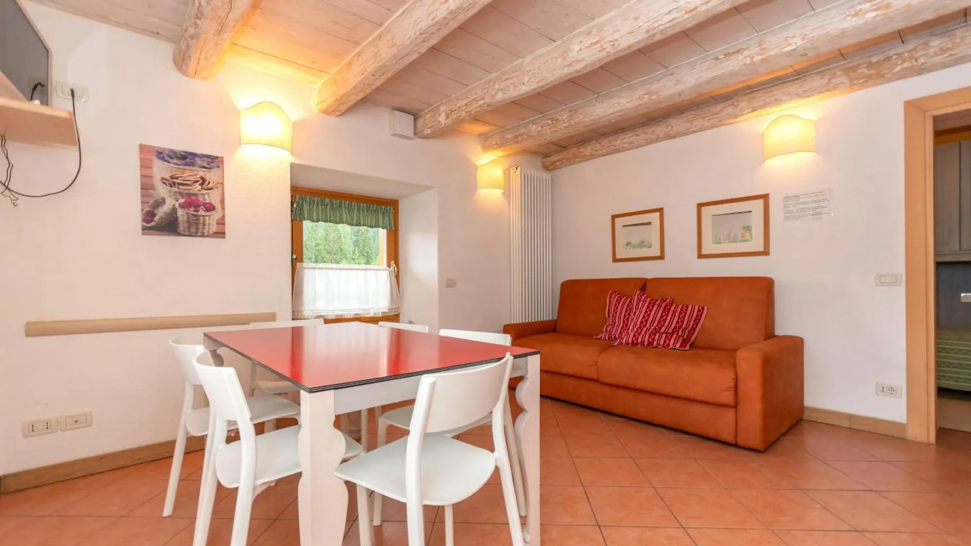 Casa Alessandra Falcade