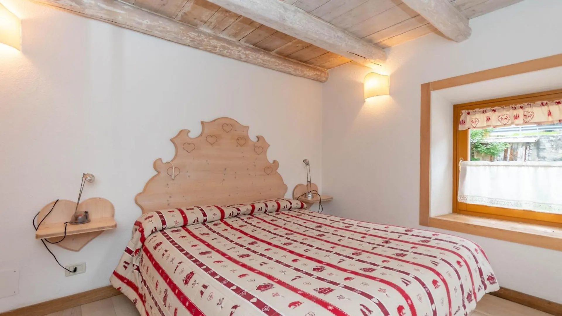 Casa Alessandra Falcade Apartment