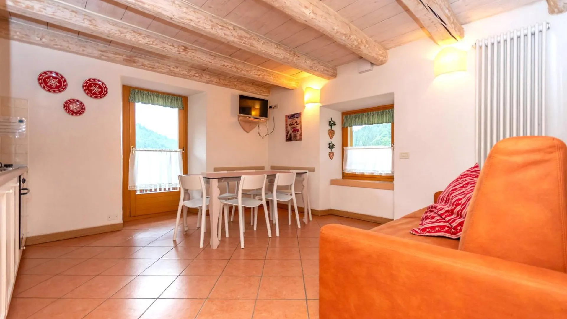 Casa Alessandra Falcade