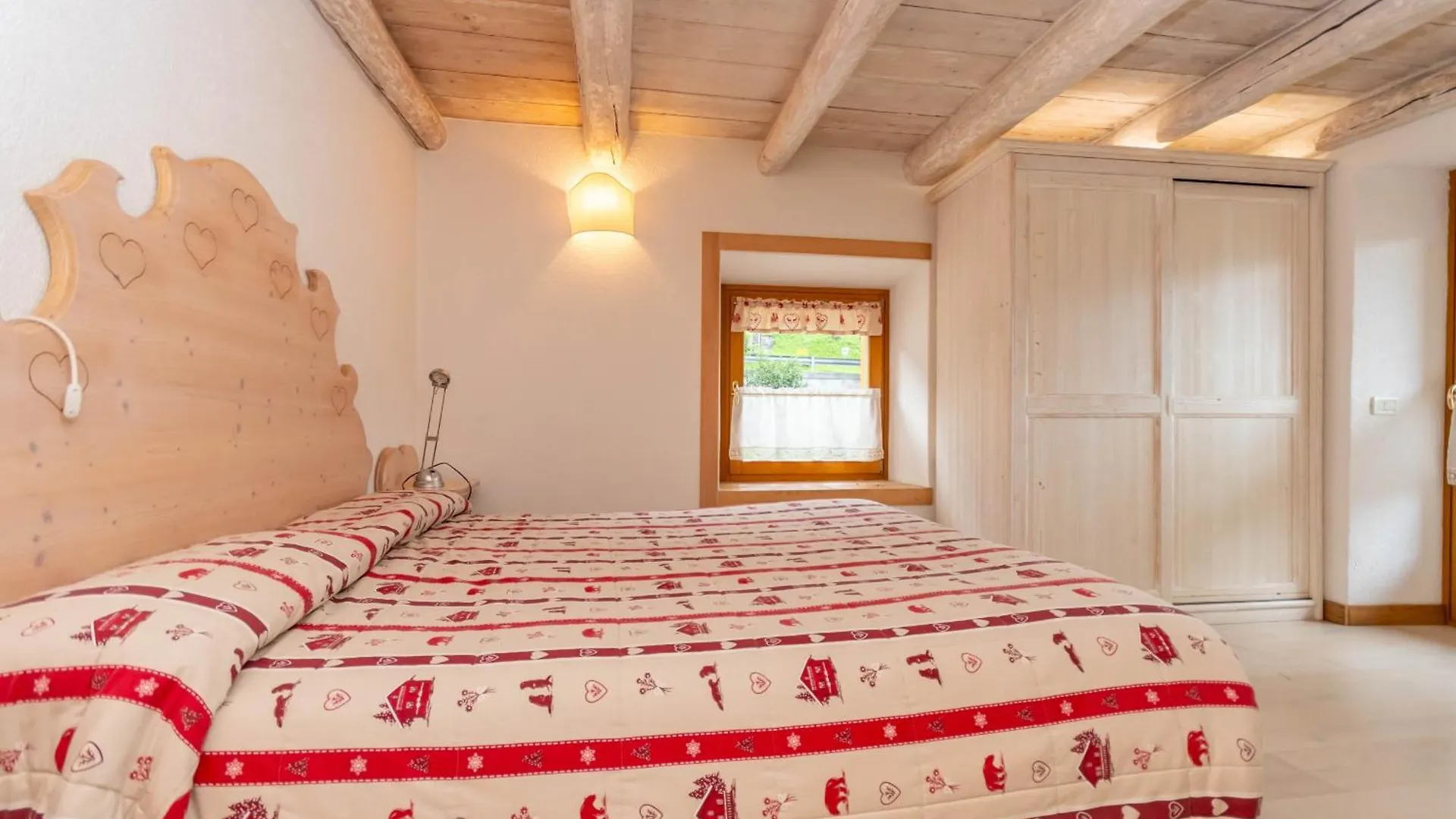 Casa Alessandra Falcade Apartment